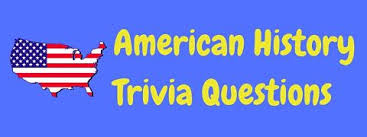 Oct 15, 2021 · which country (1934)? 30 Fun Free American History Trivia Questions And Answers