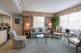 luxury hotel suites in new orleans