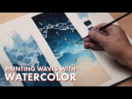 watercolor tutorial how to paint