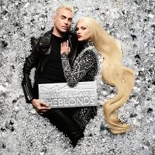 the blonds on their new m a c cosmetics