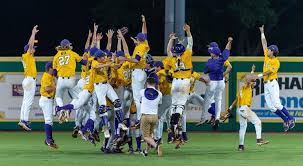 The Magic Number For Lsu Baseball Is 2 Wwl