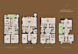 floor plans luxury residence 43