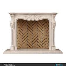 Ani Fireplace Surround Fireplace