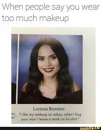 much makeup lorinna ramirez ss