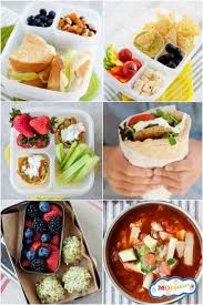 8 vegetarian lunch ideas
