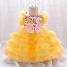 newborn baby dress party dresses