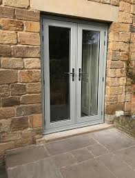 Upvc French Door