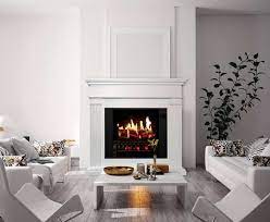 Electric Fireplace Insert