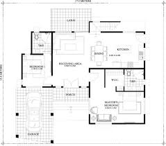 Jerico Free House Plan With Roof Deck