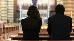 Couple Desperate Prayer Church Stock Footage Video (100% Royalty-free)  6234068 | Shutterstock