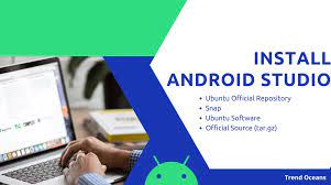 how to install configure android