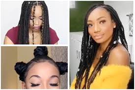 braids faux locs bantu knots lovely hairstyles for black women
