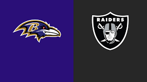 Ravens @ Raiders Live Stream ...
