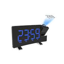 Radio Alarm Clock Fm Radio Clock