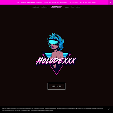 Holodexxx & 23+ VR Porn Games like Holodexxx