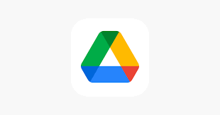 Icons in google drive for your mac/pc closely resemble their online counterparts. Google Drive On The App Store