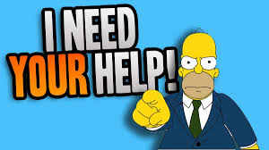 Image result for i need your help