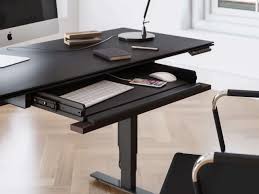 Elevating the art of traditional cottage styling, the realyn desk is your heavenly home office realized. Stance 6650 Small Height Adjustable Standing Desk Bdi Furniture West Avenue Furniture