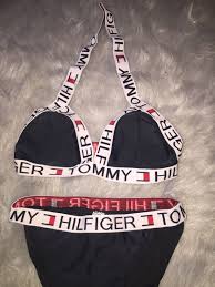Reworked Tommy Hilfiger Swimsuit 45 50 Free Shipping