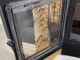 Clean The Glass On A Wood Burning Stove