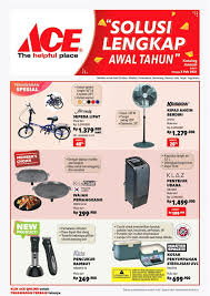 #thehelpfulplace with the best brands and everything you need for your everyday home project. Promo Ace Hardware Ace Hardware Ii Solusi Lengkap Awal Tahun Area 11 Hari Ini 26 Januari 2021 Promo Produk