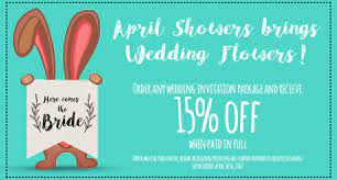 Check spelling or type a new query. April Showers Bring Wedding Flowers By Lorraine Birch Linkedin