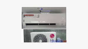 Compare add to compare remove compare. Lg Air Conditioner Wall Mount Split Unit Dual Inverter 18000 Btu