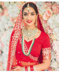 real bridal beauty khush mag