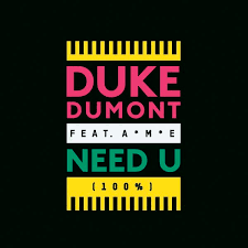 Duke Dumont Tops Official Uk Singles Chart With I Got U Nme