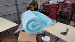 gel infused memory foam mattress