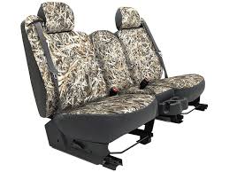 Seat Designs Cowboy Camo Seat Covers