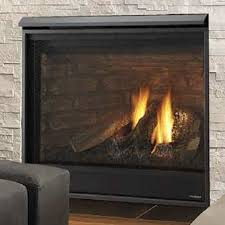 Novus 36 B Vent Gas Fireplace