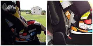 graco car seat installation care
