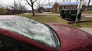 7 ways to protect your car from hail damage 1. How To Protect Your Car From Hail Accuweather