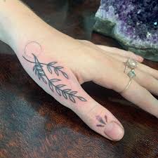57 trending hand tattoos for women popxo