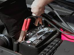 Park the vehicles properly choose the right location and make sure that your electric vehicle and the other car are placed next to each other without touching. How To Jump Start A Car Battery Autotrader