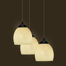Check spelling or type a new query. Buy Led Compatible Pendant Ceiling Lamp Hanging Light Of 3 Decorative Lamp Shade In One Round Fitting By Somil Online At Low Prices In India Amazon In