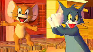 Tom and Jerry War of the Whiskers / Tom and Jerry Team 2 / Cartoon Games  Kids TV - YouTube