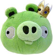 angry birds king pig plush buy clothes shoes online