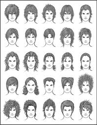 28 Albums Of Long Hairstyle For Men Drawing Explore