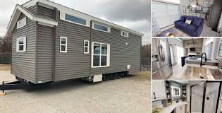 Most Spacious Tiny Houses