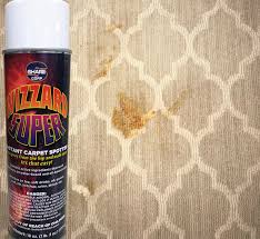 wizzard super aerosol instant carpet
