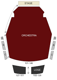 Alice Tully Hall New York Ny Seating Chart Stage New