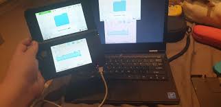 You need to buy a 3ds or wii specific capture card to assist easy transfer of content between these devices. Just Installed A Capture Card In This 3ds Xl 3ds