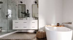 floating vanity bathrooms modern