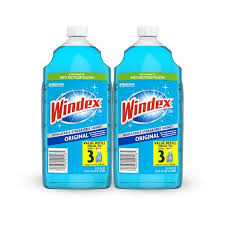 windex 67 6 oz original gl cleaner