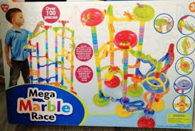 mega marble race over 100 pieces s4 ebay