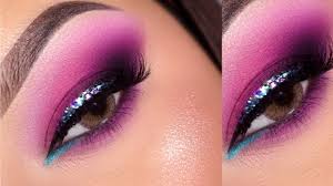 pink eye makeup tutorial you
