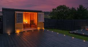 How To Fit Decking Lights Simple