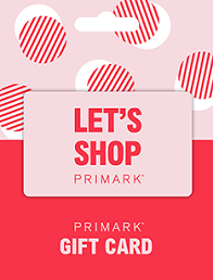 gift card primark gift cards